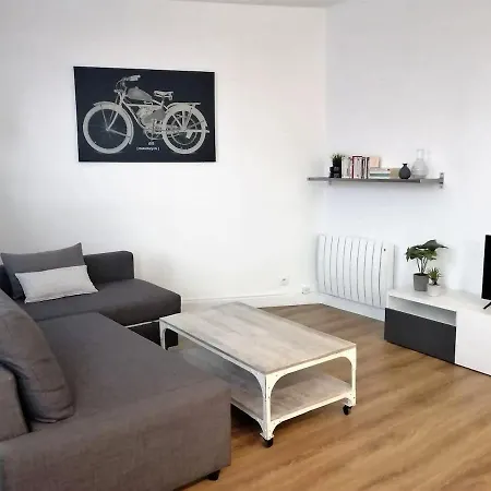 Neuilly Sweet Home - Proche Paris Disney Esterno foto