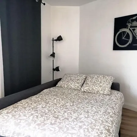 Neuilly Sweet Home - Proche Paris Disney Esterno foto