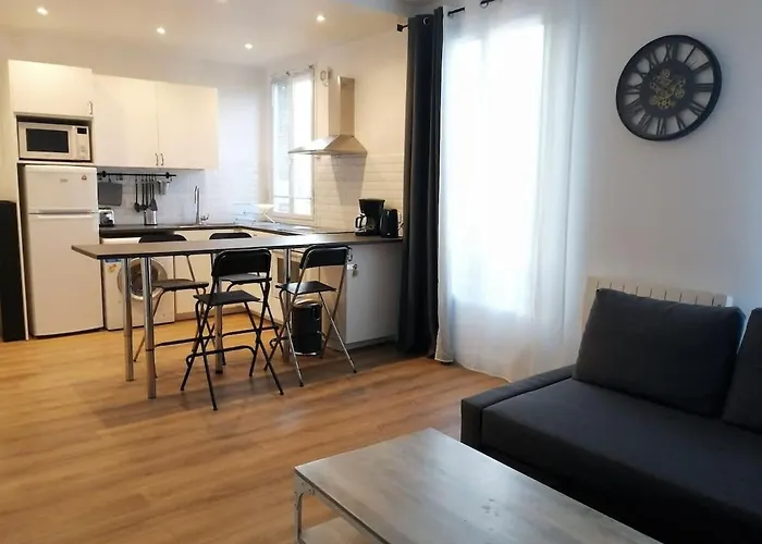 Neuilly Sweet Home - Proche Paris Disney