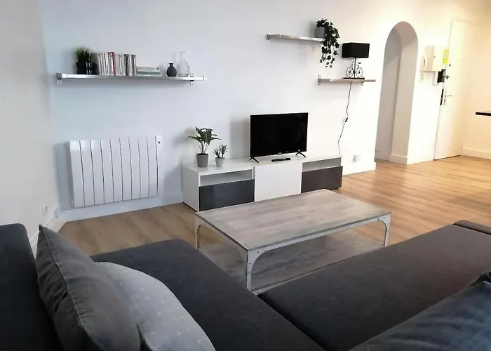 Neuilly Sweet Home - Proche Paris Disney