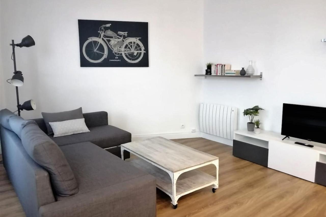 Sweet - Proche Paris Apartment Neuilly-sur-Marne