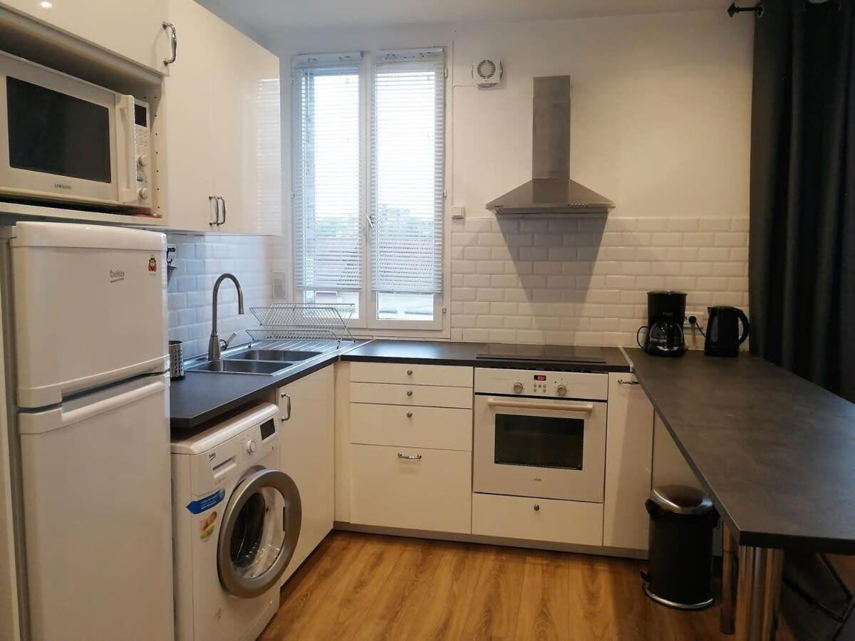 Apartment Sweet - Proche Paris