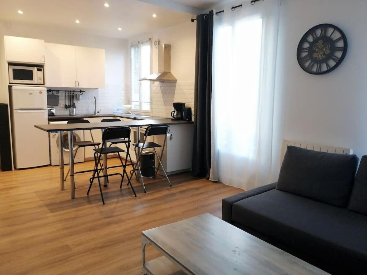 Sweet - Proche Paris Apartment *