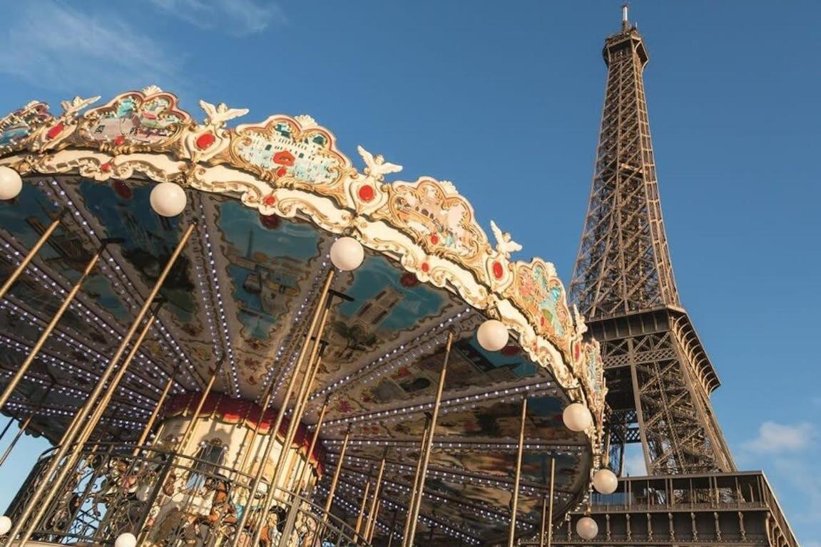 Apartment Sweet - Proche Paris *
